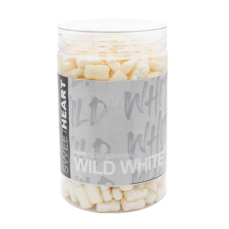 Wax Beads White 1LB