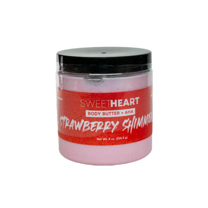 Strawberry Shimmer 8oz