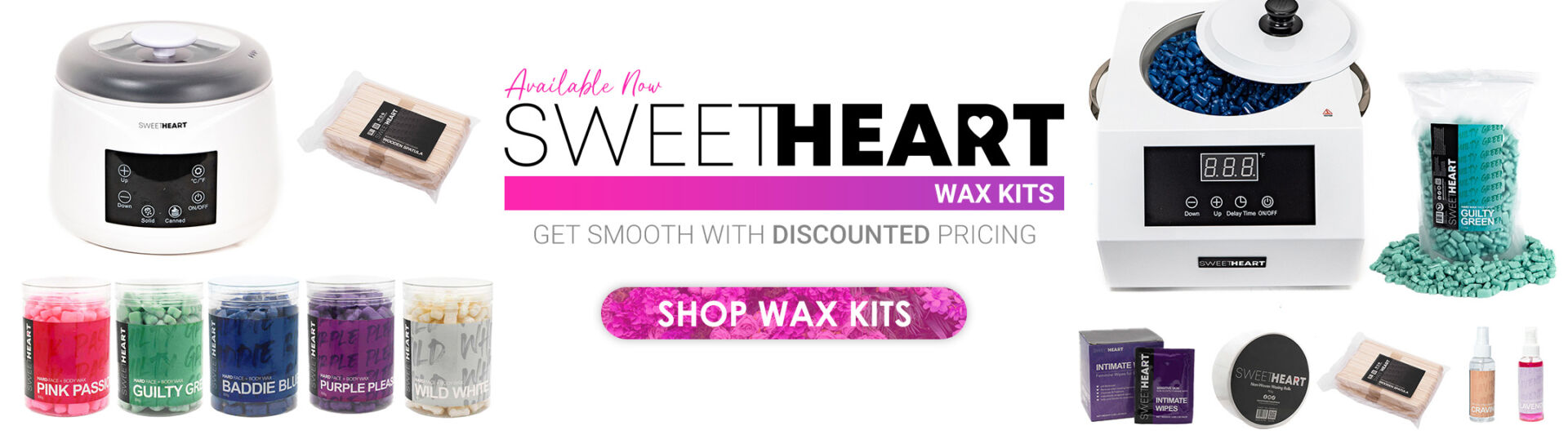Shop Wax Kits